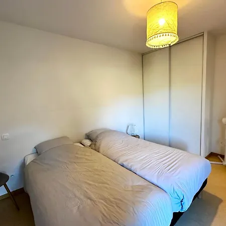 Les Naïades F27 - 1 Bedroom For 4 People ! *