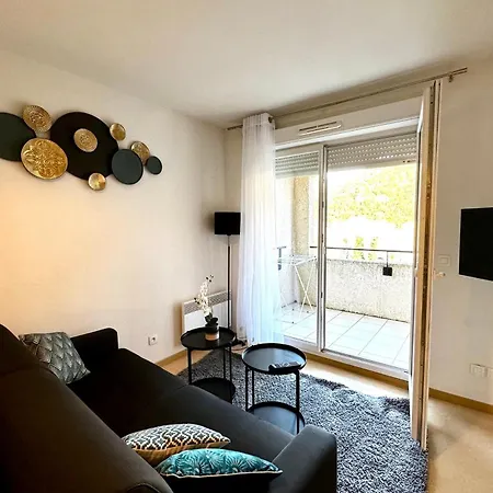 Les Naïades F27 - 1 Bedroom For 4 People ! Feriehus Avene