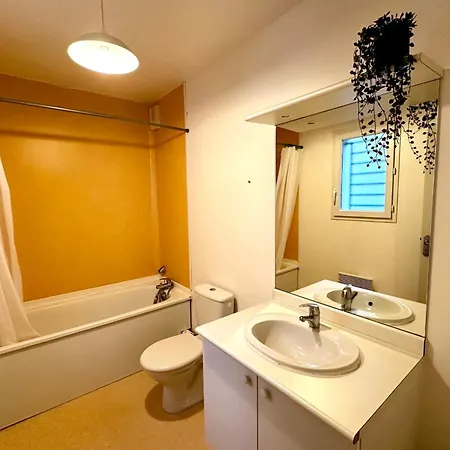 Feriehus Les Naïades F27 - 1 Bedroom For 4 People !