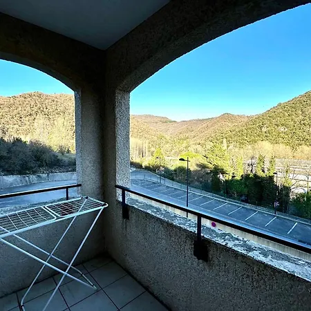 Casa de Férias F27 Les Naiades- 1 Bedroom For 4 People !