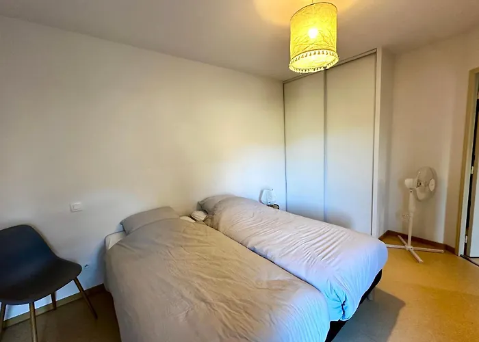 Les Naiades F27 - 1 Bedroom For 4 People ! *