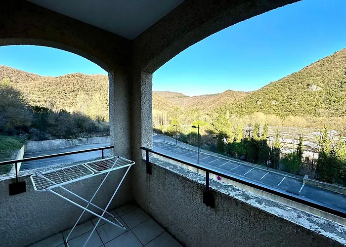 Casa de Férias Les Naiades F27 - 1 Bedroom For 4 People !