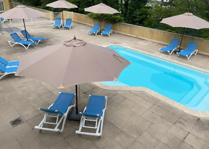 Les Naiades F27 - 1 Bedroom For 4 People ! Casa de Férias Avene